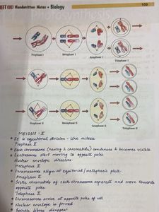 NEET Handwritten Notes