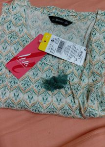 Liva Printed Kurta