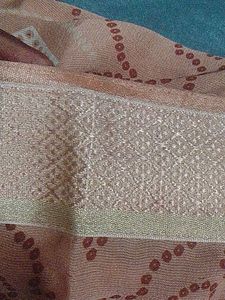 Bandhni Saree