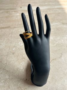 Gold Wrap Ring