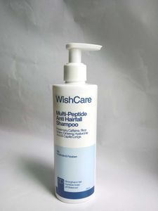 WishCare Multi-Peptide Anti Hairfall Shampoo