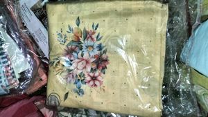 Cotton Suit With Dupatta