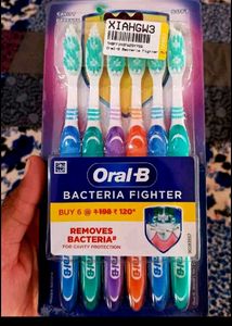 Toothbrush Oral B