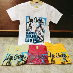 Boy's T Shirt 👕