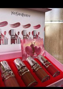 YSL Lipstick Set - "LOVE" Edition