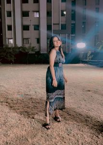 Bohemian Maxi Dress
