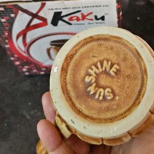 Vintage Kaku Souvenir Beer/Coffee Mug