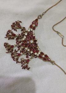 Necklace Mehroom Colour No Return
