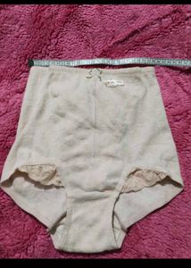Vintage Style High-Waisted Shapewear