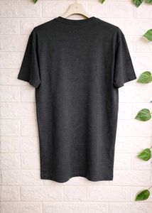 Gray Graphic T-Shirt