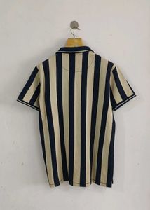 GANT Striped Polo Shirt
