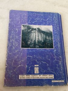 Science Textbook for Class IX