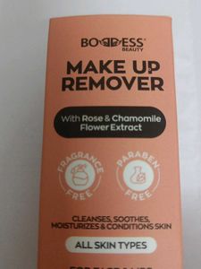 Avon Brand New Make Up Remover
