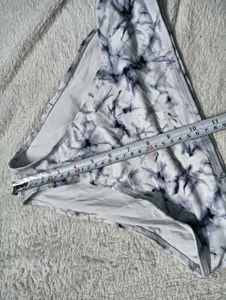 Stylish Marble🤎 Print Bikini Bottom
