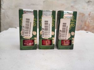 Rose Essential Oil 3 Bottles