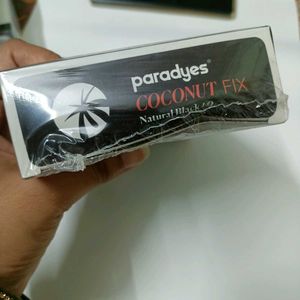 Paradyes Coconut Fix Natural Black Shampoo Hair Co