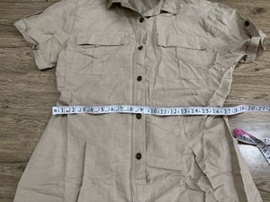Primark khaki Jumpsuit