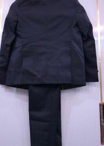 Classic  formal coat with pant .