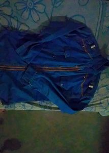 Denim Look Shirt