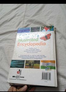 Children's Illustrated Encyclopedia