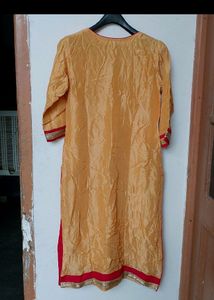 Wadding Kurta With Plazzo Set