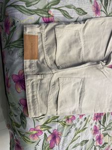Light Wash Wide Leg Jeans