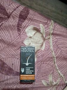 Nourish Mantra Advanced Hair Growth Serum