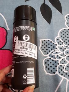 Manup Voluminizing Powder Wax