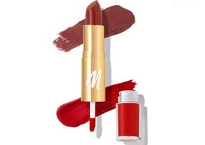 MyGlamm Lipstick - Rich Maroon Shade