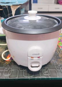 Croma Rice Cooker
