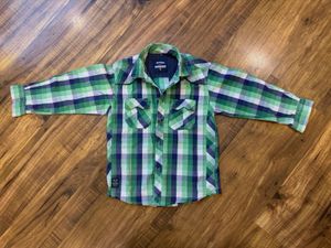 Combo Boys Check Shirts