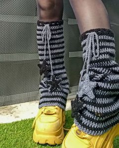 Chunky Knit Leg Warmers