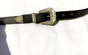 Pure Leather Belt For Female