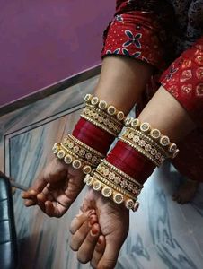Bridal chuda Women