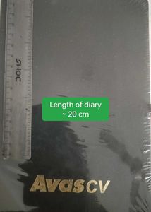 Premium Gift Set - Notebook, Pen, Keychain