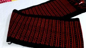 Kashmiri Woolen scarf 🧣