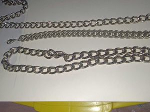 From Canada Silver steel Set