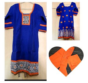 Huge Price drop🔥Party wear DesignerBack Kurta Set
