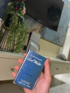 Davidoff Cool Water Woman Deodorant Spray