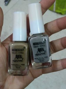 combo of 10 nail paints