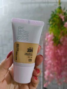 Maybelline Super Stay 30H Foundation SPF 16