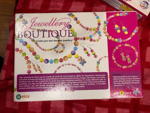 Jewellery Boutique Craft Kit