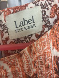 Ritu Kumar Dress