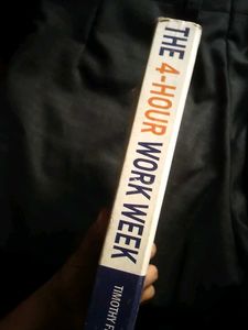 The four hour work week book