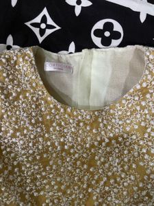 Girls' Festive Party Dress