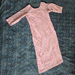 Chikankari Kurta