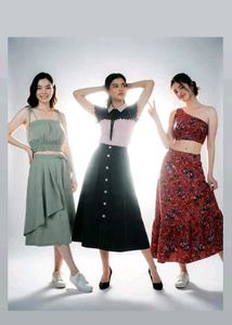 Chic Co-Ord Set for Trendy Outings