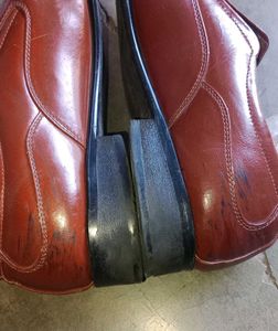 STEP FORWARD Men's Leather Shoes