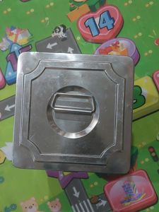 Stainless Steel Canister
