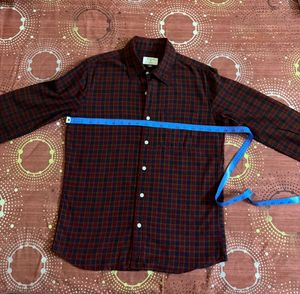 American Eagle Check Shirt